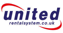 United Rental System homepage